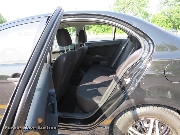 image for item DE8086 2010 Mitsubishi Lancer