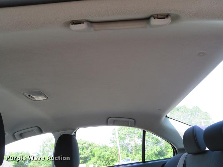 image for item DE8086 2010 Mitsubishi Lancer