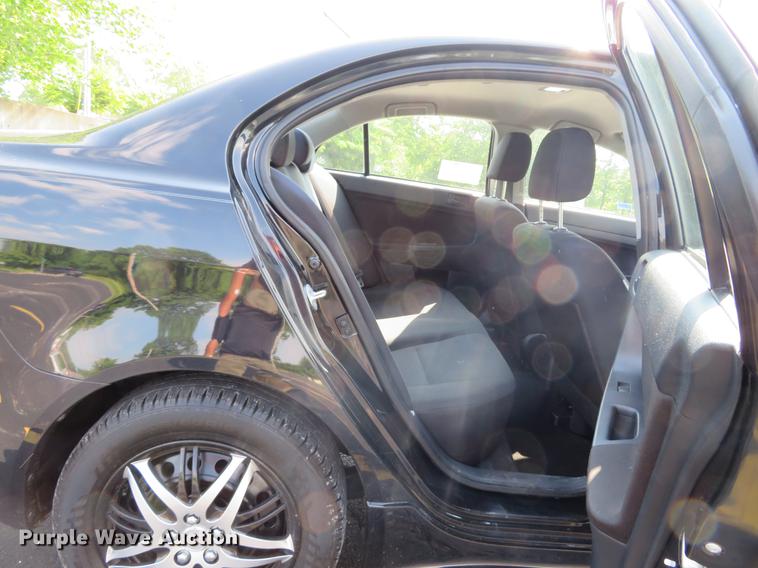 image for item DE8086 2010 Mitsubishi Lancer