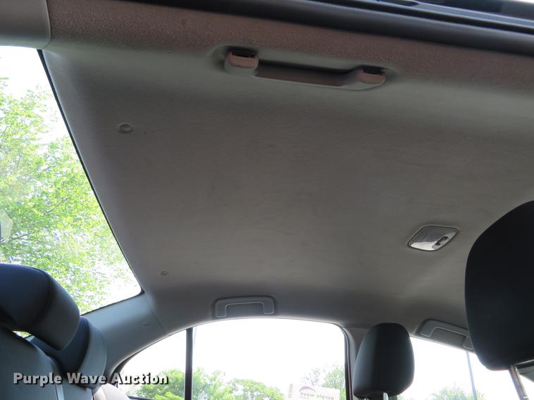 image for item DE8086 2010 Mitsubishi Lancer