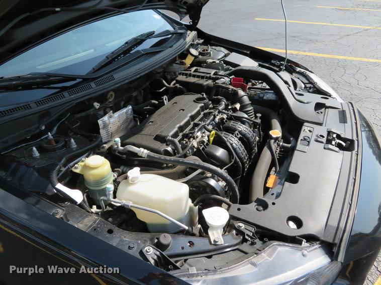 image for item DE8086 2010 Mitsubishi Lancer