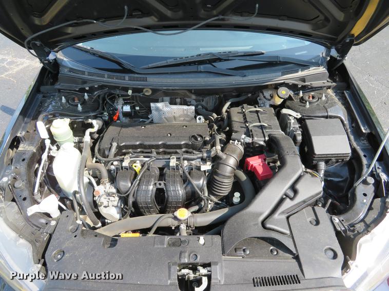 image for item DE8086 2010 Mitsubishi Lancer