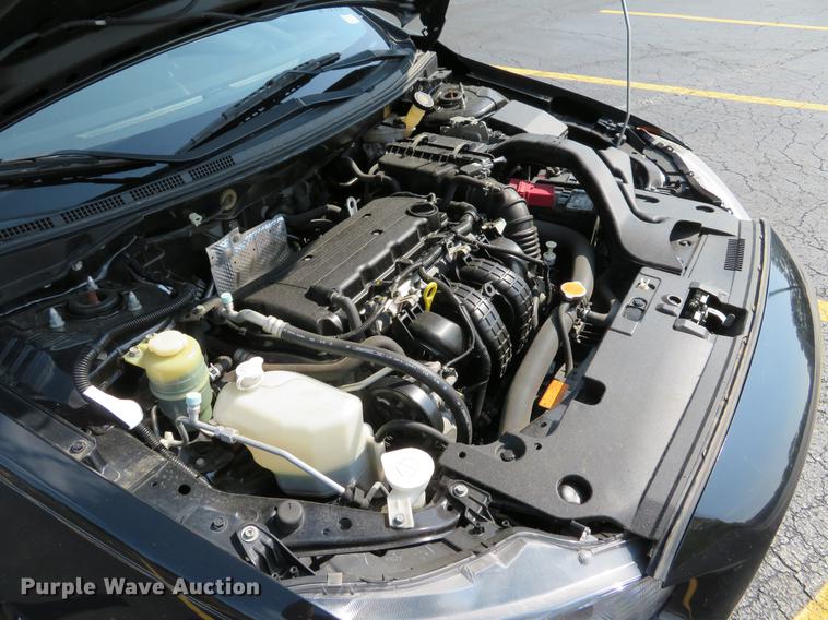 image for item DE8086 2010 Mitsubishi Lancer