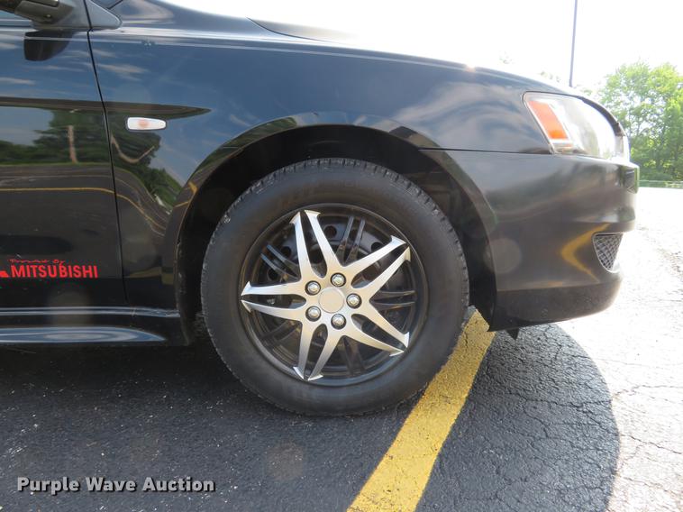 image for item DE8086 2010 Mitsubishi Lancer