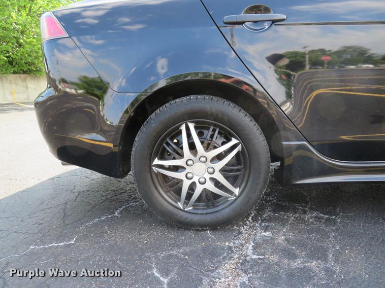 image for item DE8086 2010 Mitsubishi Lancer