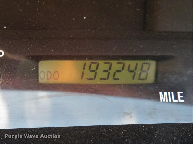 image for item DE8087 2000 Toyota Avalon XLS