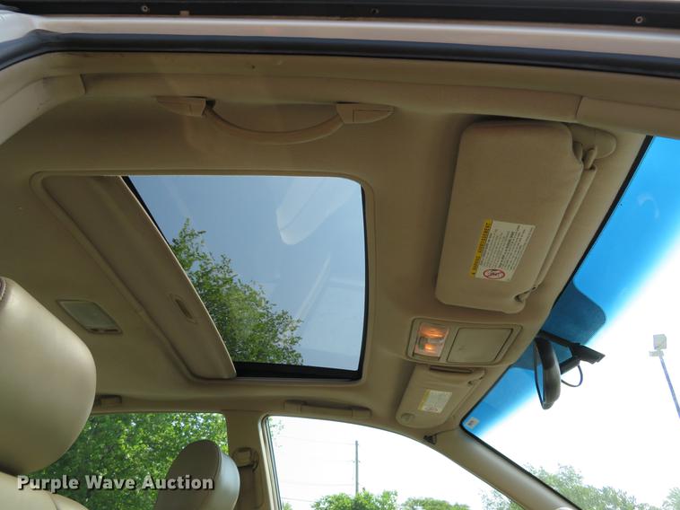 image for item DE8087 2000 Toyota Avalon XLS