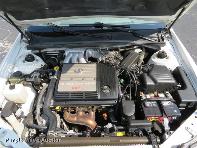 image for item DE8087 2000 Toyota Avalon XLS