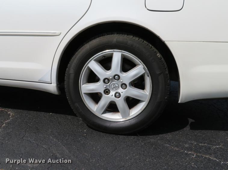 image for item DE8087 2000 Toyota Avalon XLS