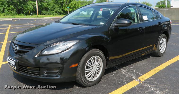 image for item DE8088 2011 Mazda Mazda 6