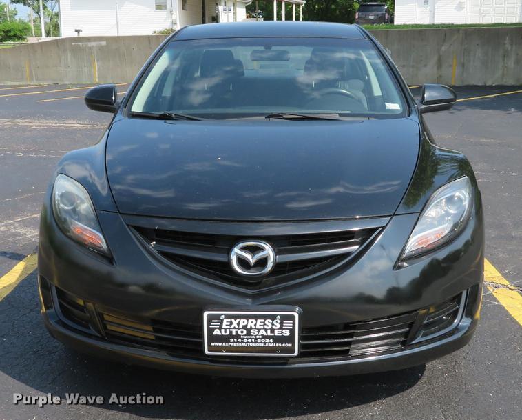 image for item DE8088 2011 Mazda Mazda 6