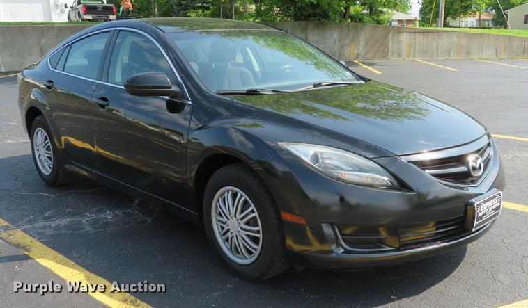 image for item DE8088 2011 Mazda Mazda 6