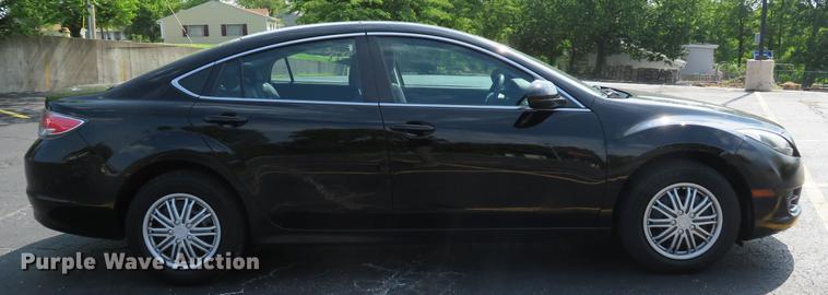 image for item DE8088 2011 Mazda Mazda 6