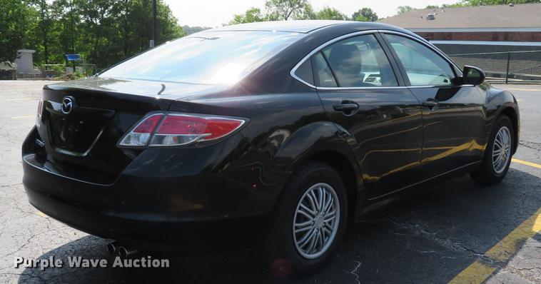 image for item DE8088 2011 Mazda Mazda 6