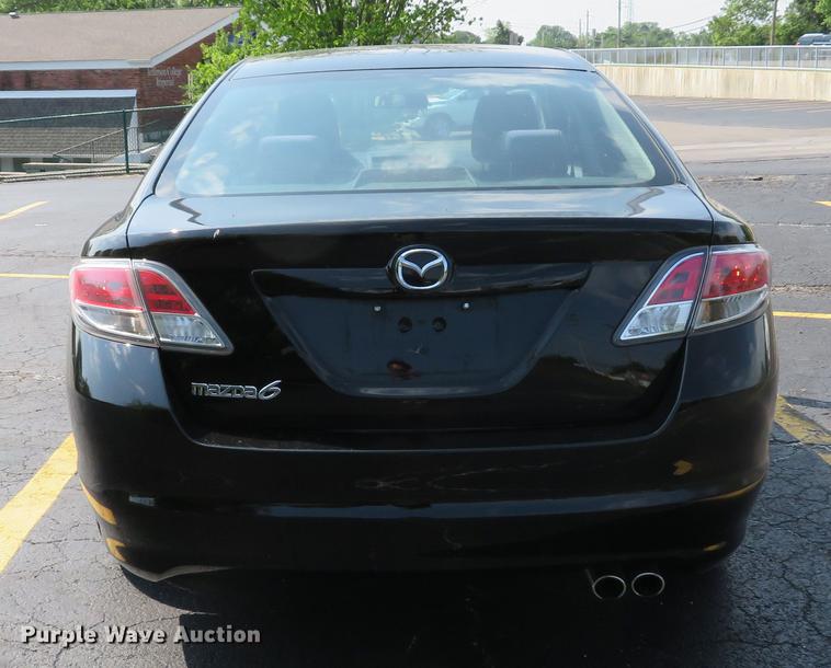 image for item DE8088 2011 Mazda Mazda 6