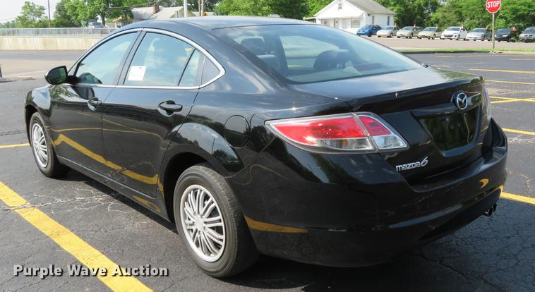 image for item DE8088 2011 Mazda Mazda 6