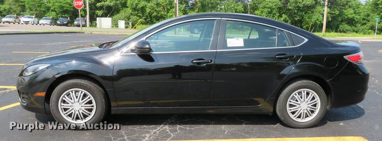 image for item DE8088 2011 Mazda Mazda 6