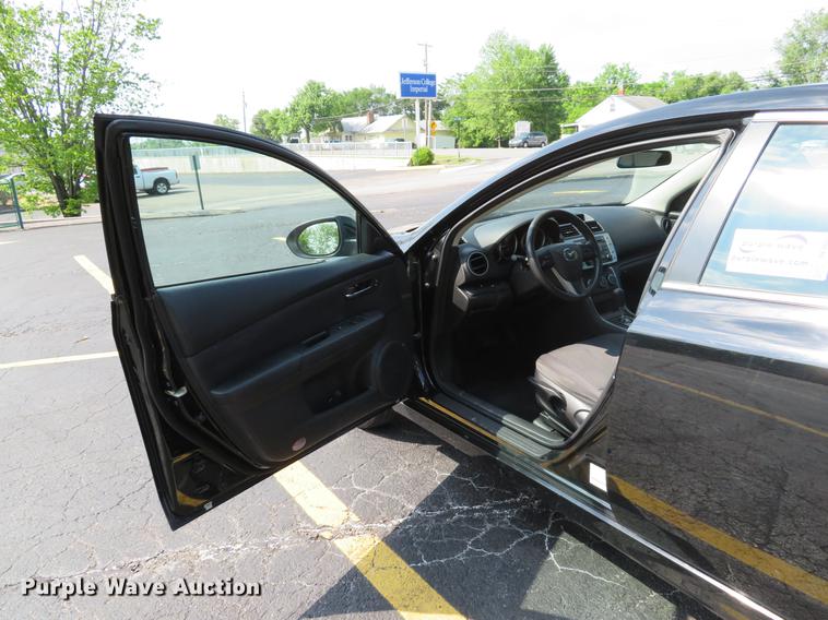 image for item DE8088 2011 Mazda Mazda 6