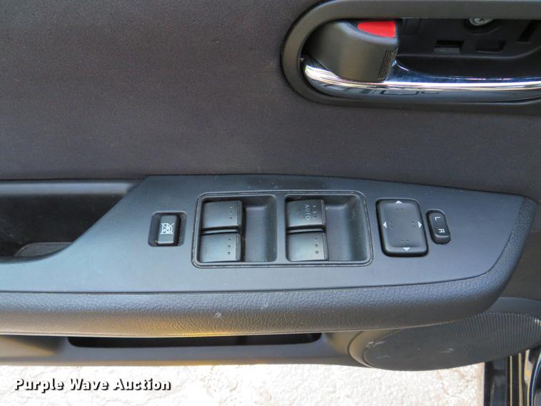 image for item DE8088 2011 Mazda Mazda 6