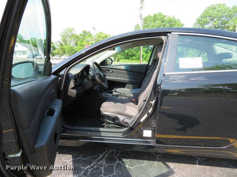 image for item DE8088 2011 Mazda Mazda 6