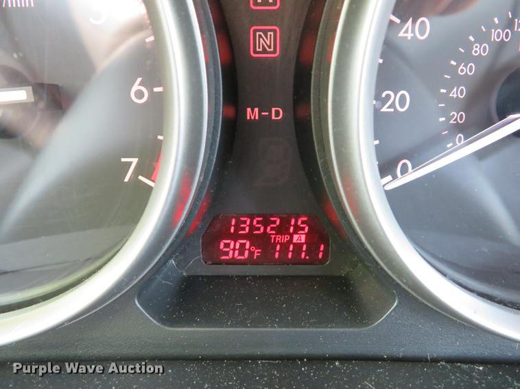 image for item DE8088 2011 Mazda Mazda 6