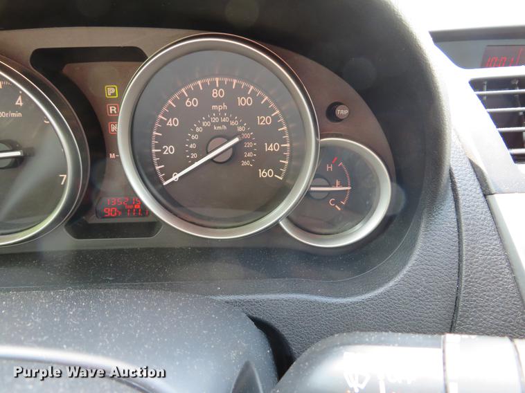 image for item DE8088 2011 Mazda Mazda 6