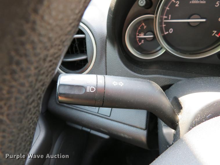 image for item DE8088 2011 Mazda Mazda 6