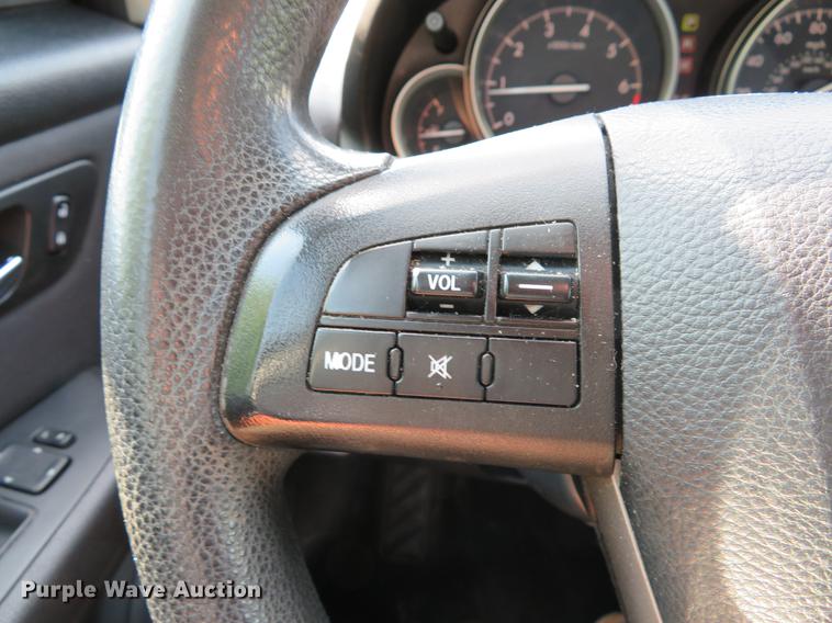 image for item DE8088 2011 Mazda Mazda 6