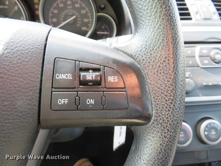 image for item DE8088 2011 Mazda Mazda 6