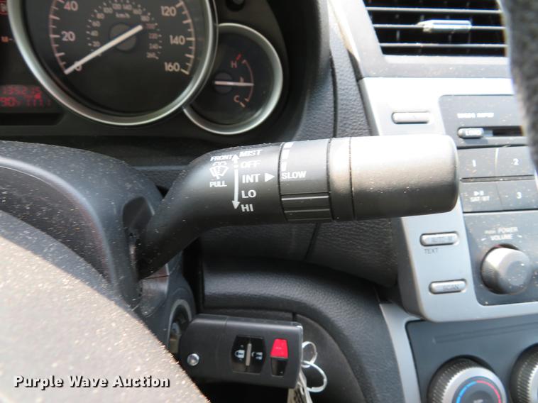 image for item DE8088 2011 Mazda Mazda 6