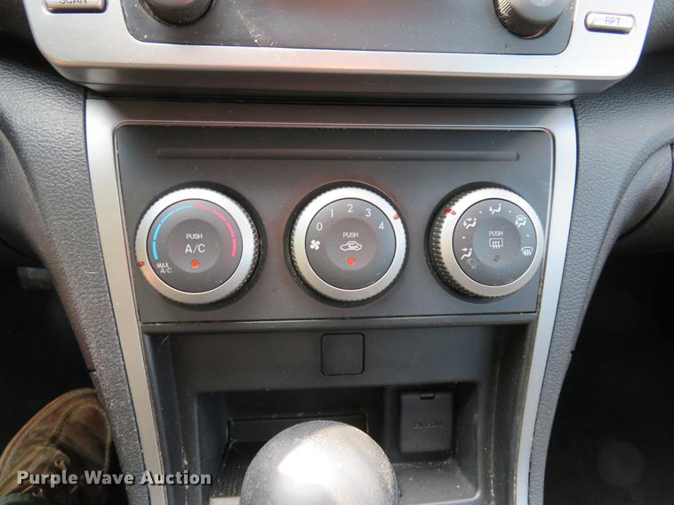 image for item DE8088 2011 Mazda Mazda 6