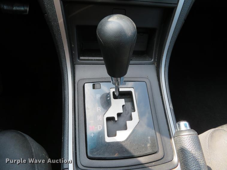 image for item DE8088 2011 Mazda Mazda 6