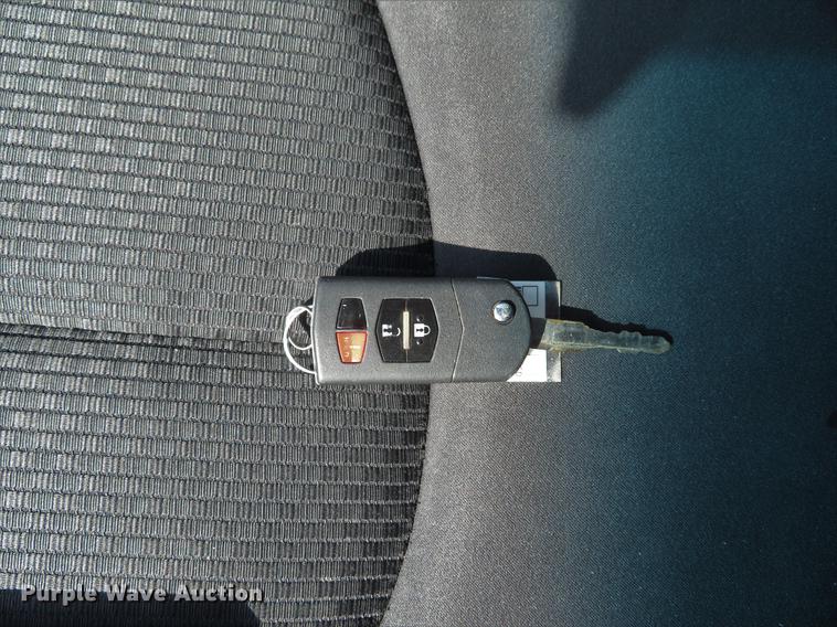 image for item DE8088 2011 Mazda Mazda 6