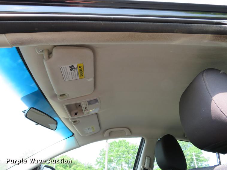 image for item DE8088 2011 Mazda Mazda 6