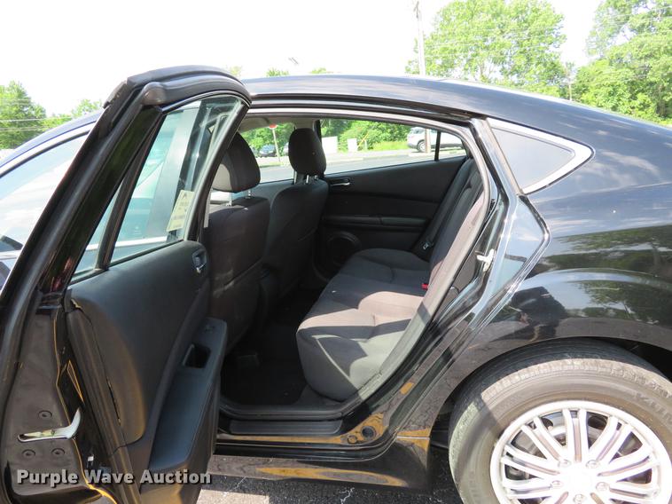 image for item DE8088 2011 Mazda Mazda 6