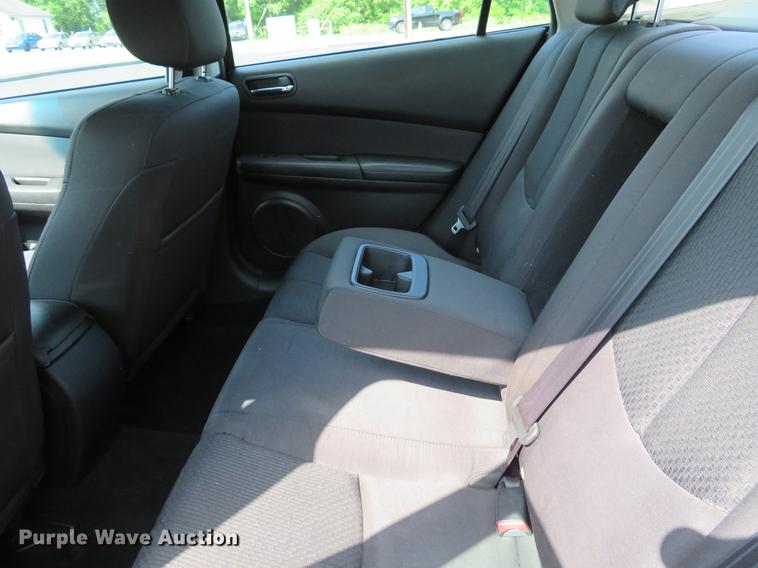 image for item DE8088 2011 Mazda Mazda 6