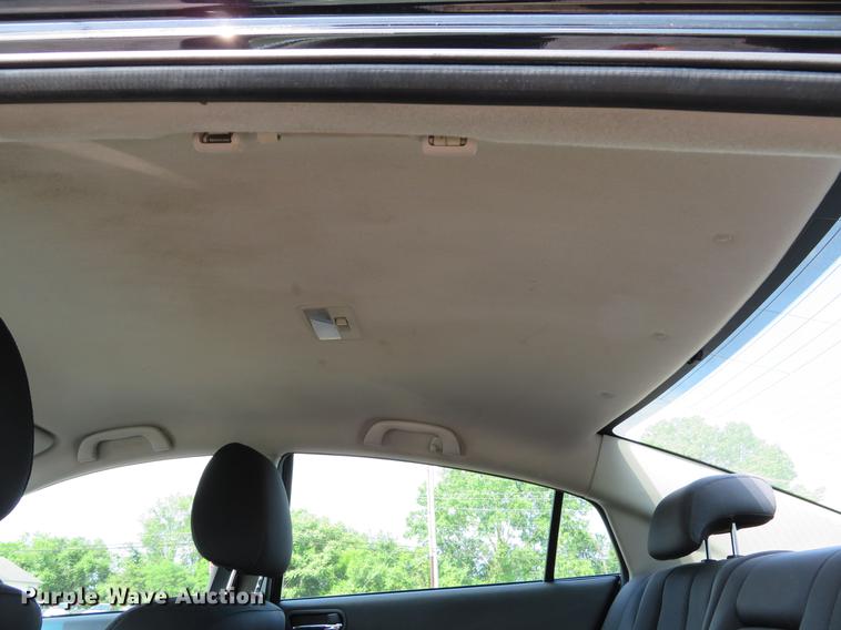 image for item DE8088 2011 Mazda Mazda 6