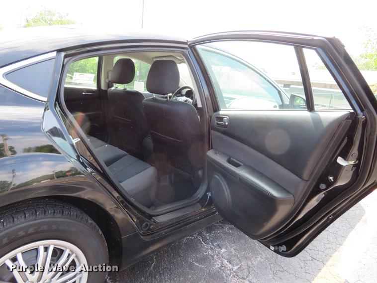 image for item DE8088 2011 Mazda Mazda 6