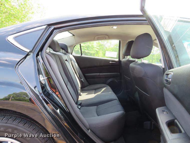 image for item DE8088 2011 Mazda Mazda 6