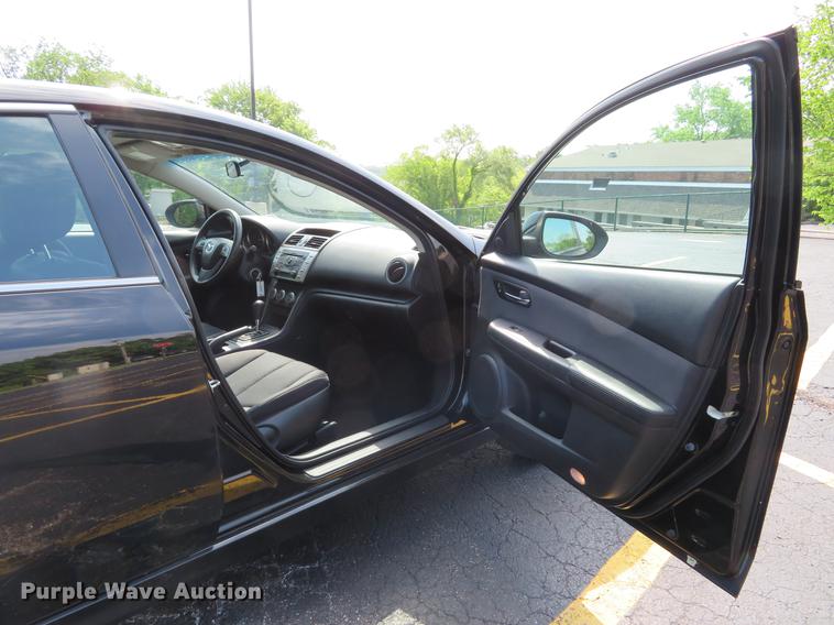 image for item DE8088 2011 Mazda Mazda 6