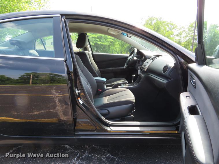 image for item DE8088 2011 Mazda Mazda 6