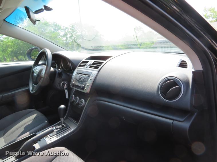 image for item DE8088 2011 Mazda Mazda 6