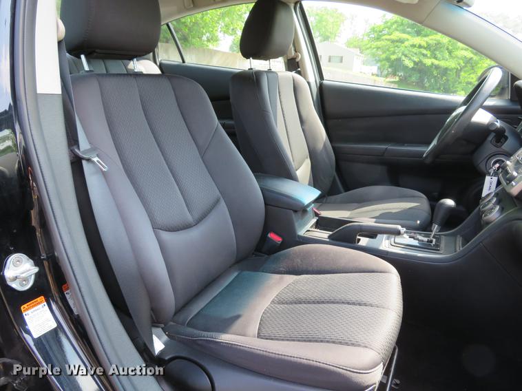 image for item DE8088 2011 Mazda Mazda 6