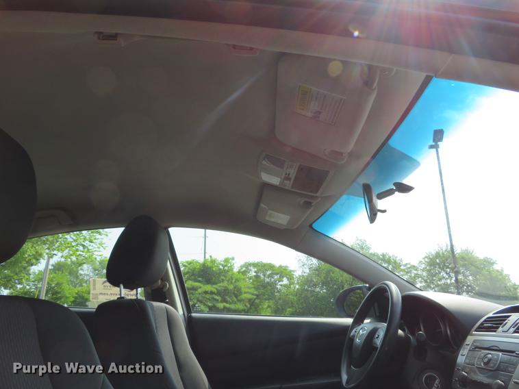 image for item DE8088 2011 Mazda Mazda 6