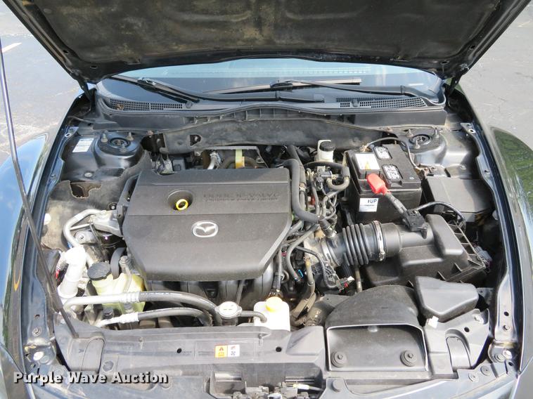 image for item DE8088 2011 Mazda Mazda 6