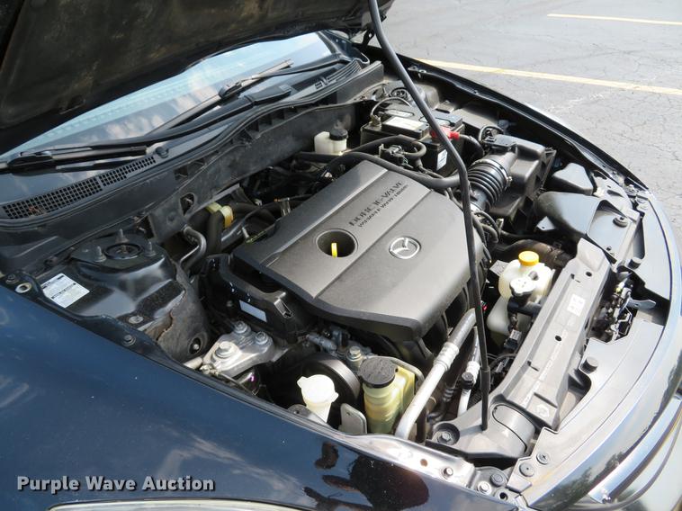 image for item DE8088 2011 Mazda Mazda 6