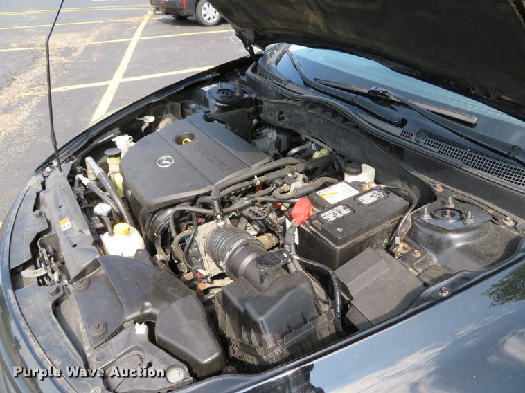 image for item DE8088 2011 Mazda Mazda 6