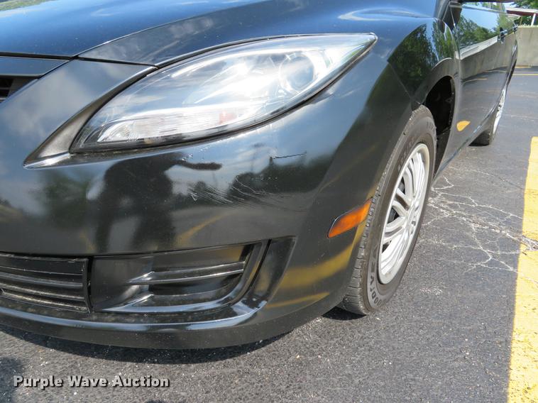 image for item DE8088 2011 Mazda Mazda 6