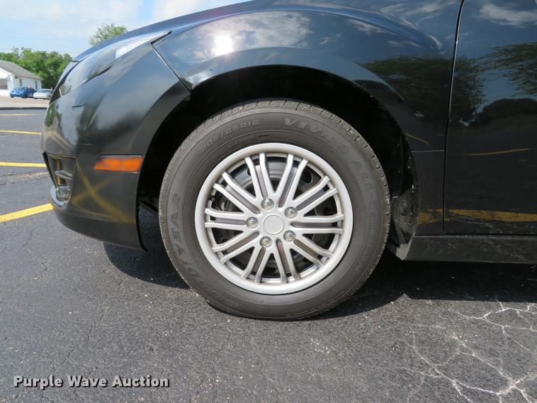 image for item DE8088 2011 Mazda Mazda 6