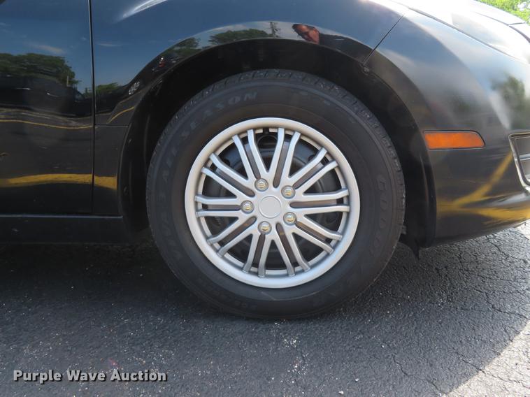 image for item DE8088 2011 Mazda Mazda 6